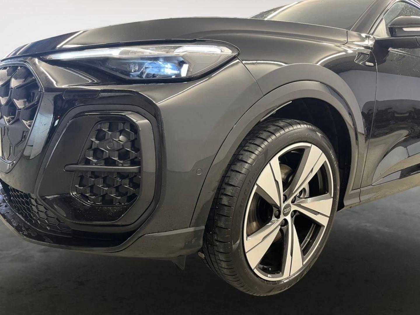 Audi Q5 SPORTBACK Black Line quattro 220 kW (299 CV) S tronic