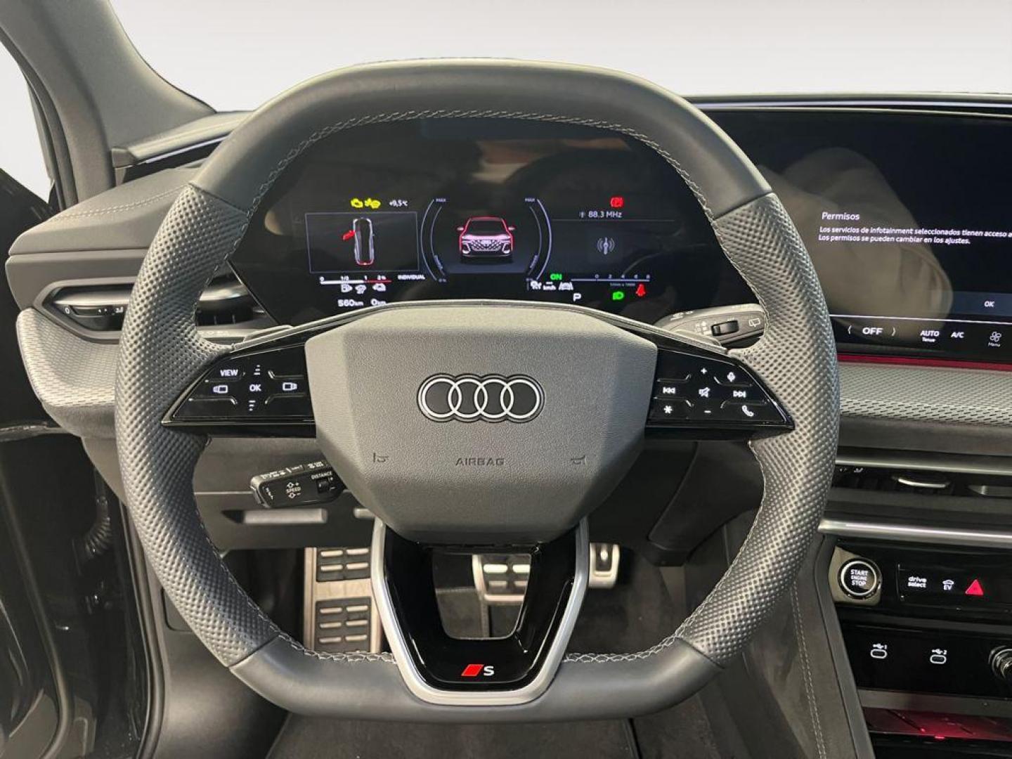 Audi Q5 SPORTBACK Black Line quattro 220 kW (299 CV) S tronic