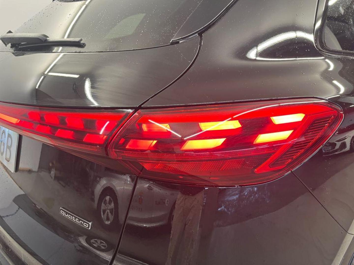 Audi Q5 SPORTBACK Black Line quattro 220 kW (299 CV) S tronic