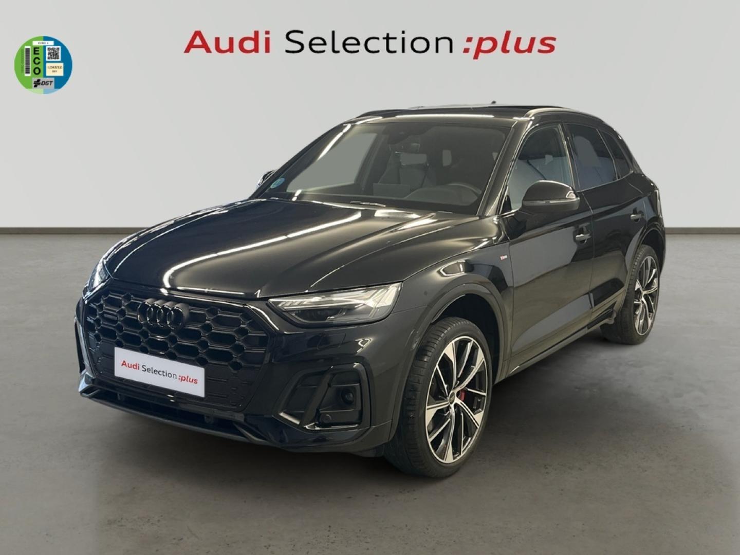 Audi Q5 Black line 40 TDI 150kW quattro-ultra