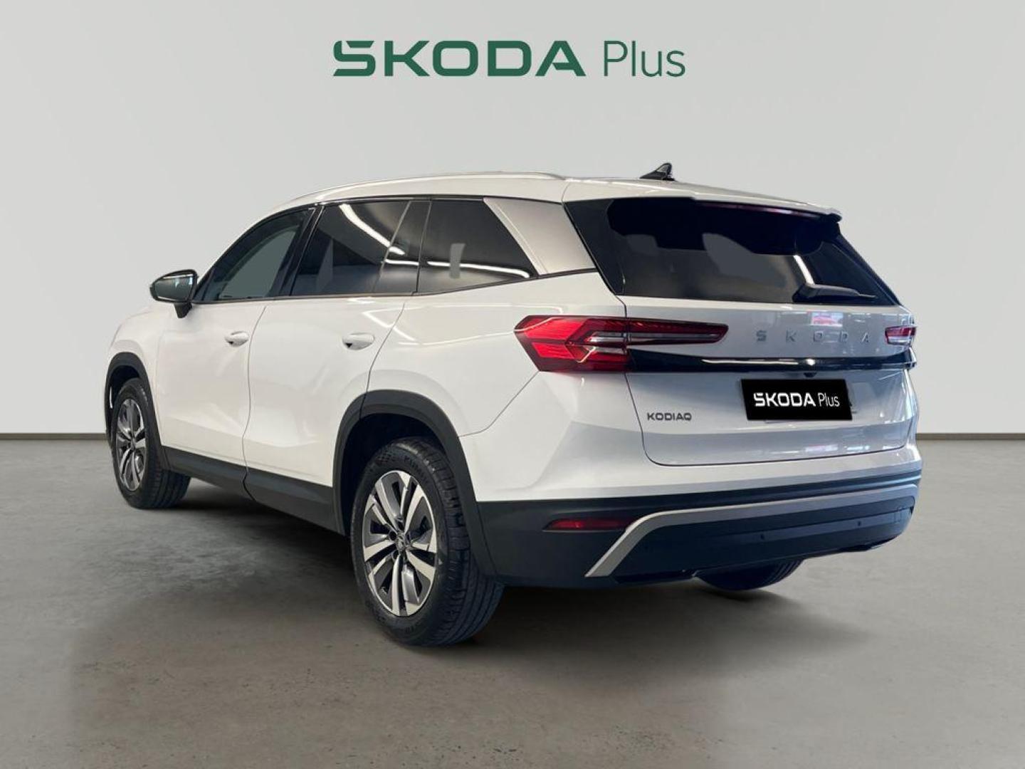 Skoda Kodiaq 1.5 TSI m-HEV Selection DSG 110 kW (150 CV)