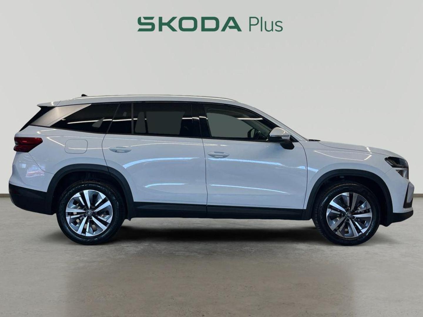 Skoda Kodiaq 1.5 TSI m-HEV Selection DSG 110 kW (150 CV)