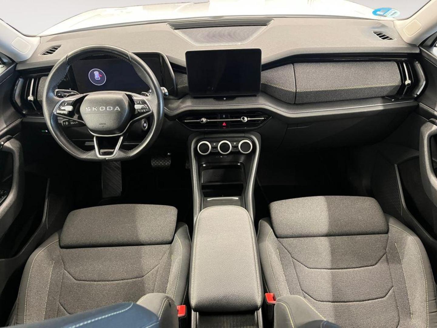 Skoda Kodiaq 1.5 TSI m-HEV Selection DSG 110 kW (150 CV)