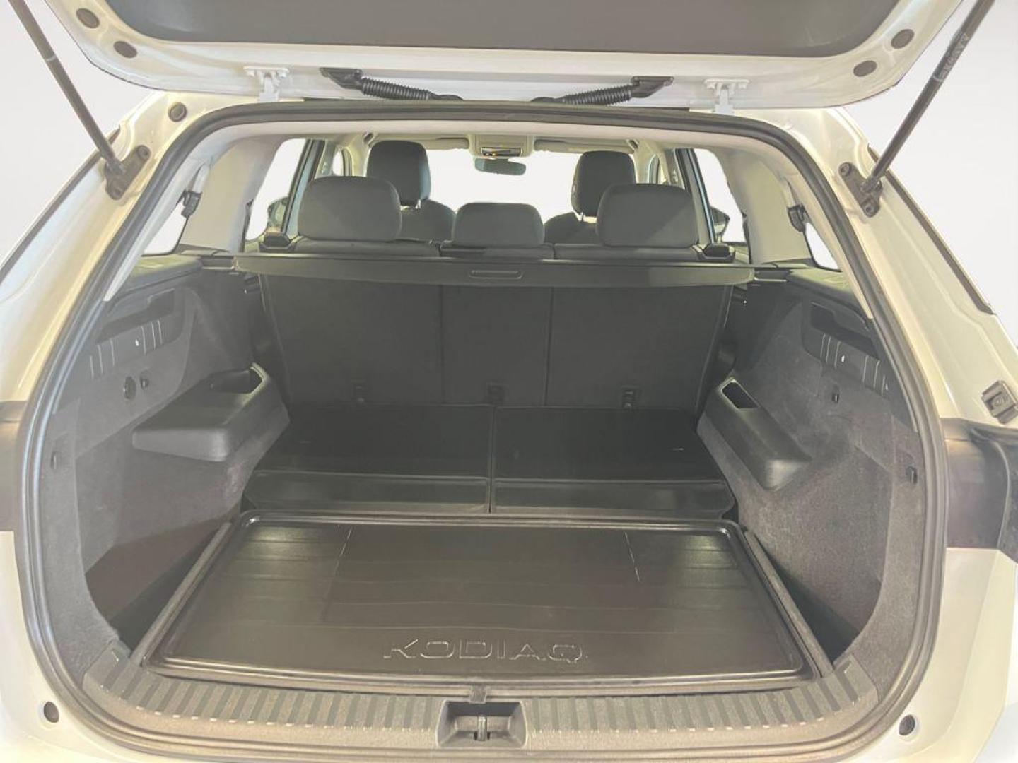 Skoda Kodiaq 1.5 TSI m-HEV Selection DSG 110 kW (150 CV)
