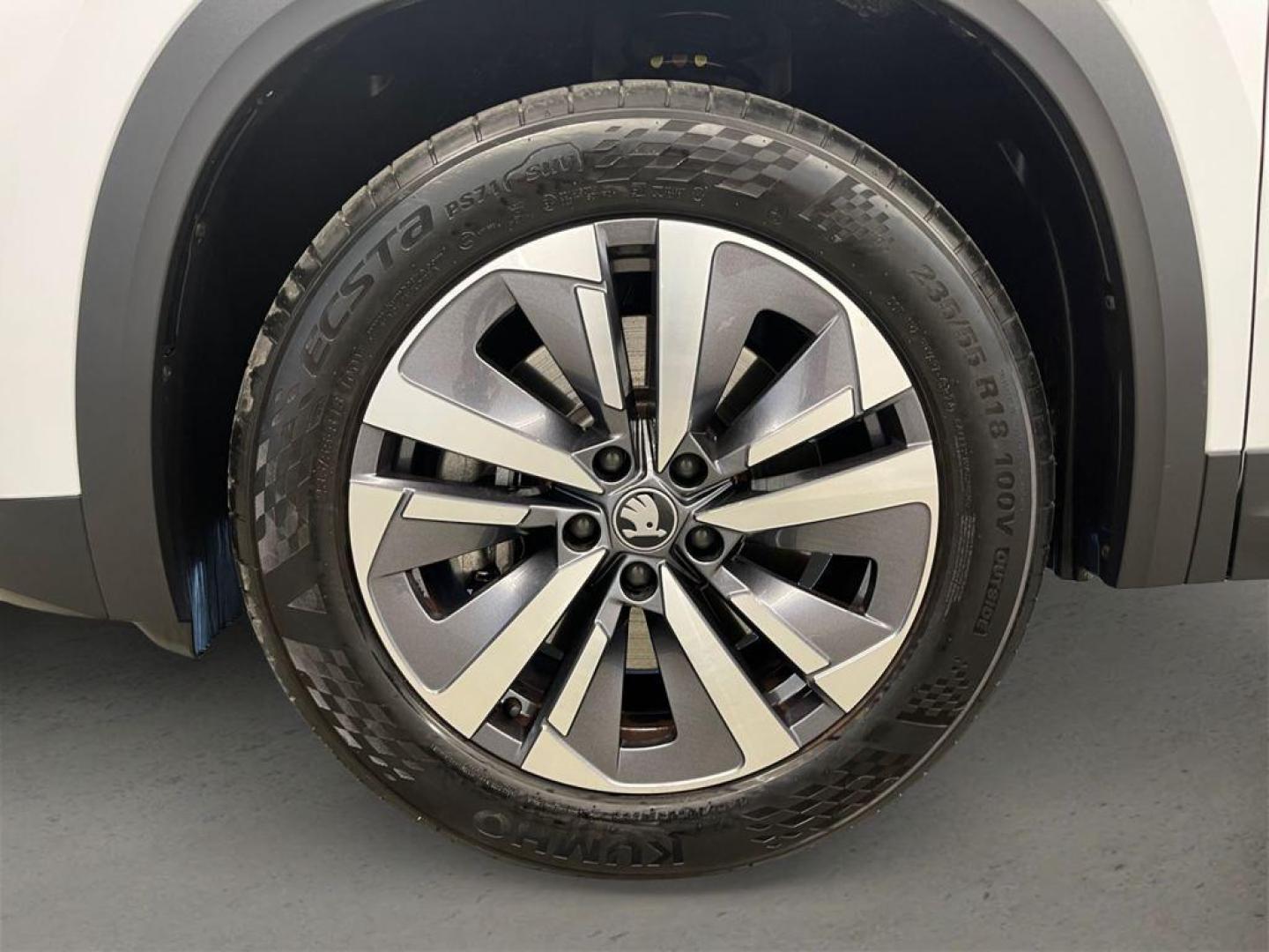 Skoda Kodiaq 1.5 TSI m-HEV Selection DSG 110 kW (150 CV)