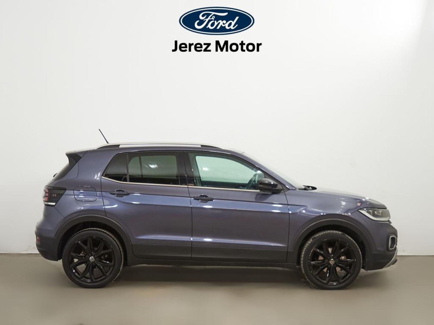 Volkswagen T-Cross 1.0 TSI Sport DSG7 81kW
