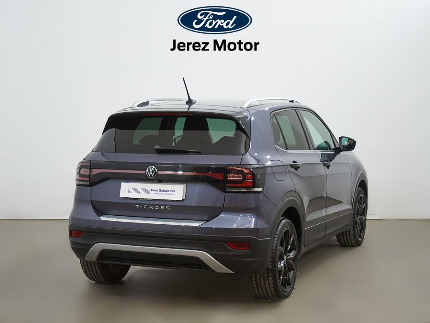 Volkswagen T-Cross 1.0 TSI Sport DSG7 81kW