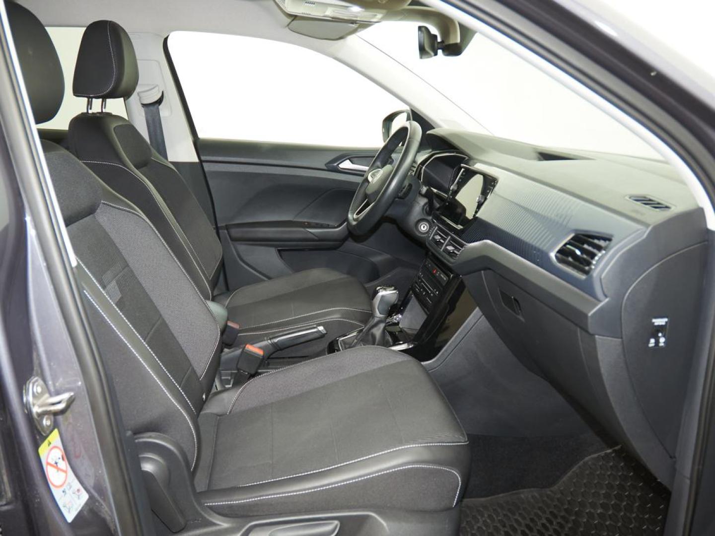 Volkswagen T-Cross 1.0 TSI Sport DSG7 81kW