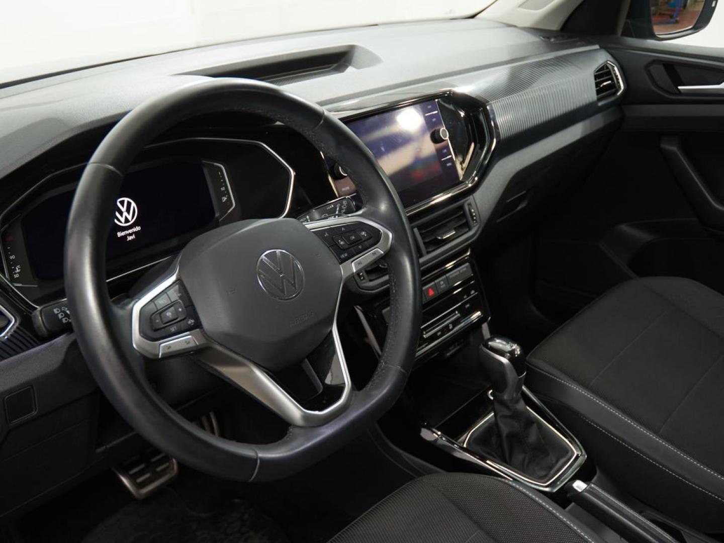 Volkswagen T-Cross 1.0 TSI Sport DSG7 81kW