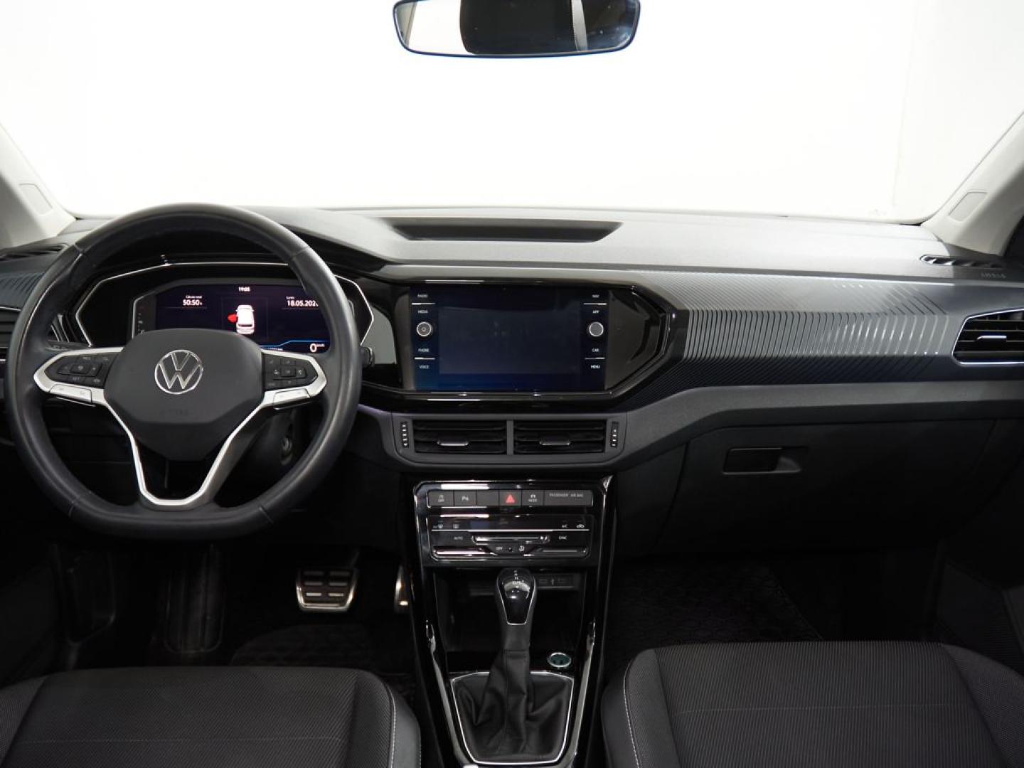 Volkswagen T-Cross 1.0 TSI Sport DSG7 81kW