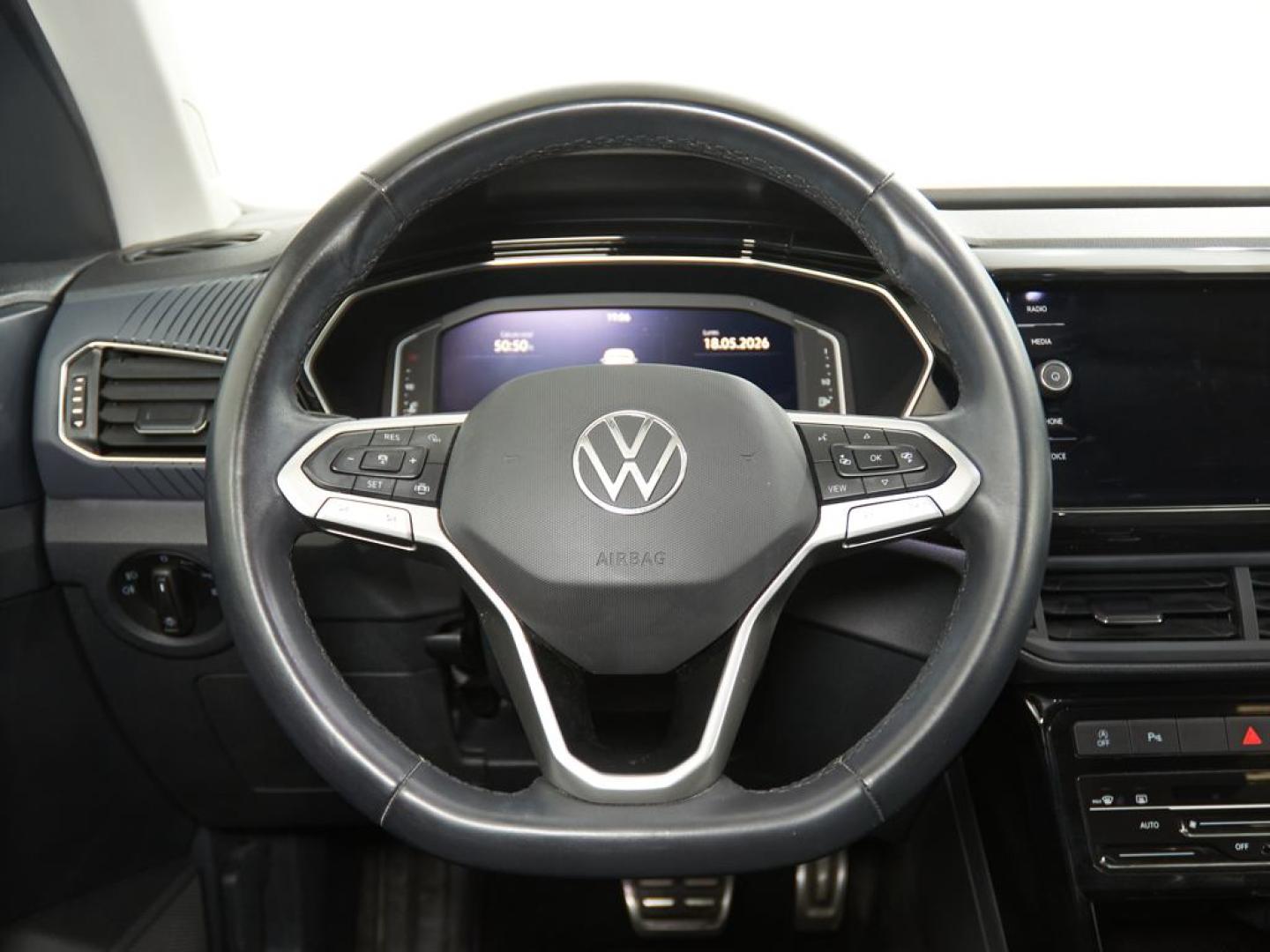 Volkswagen T-Cross 1.0 TSI Sport DSG7 81kW