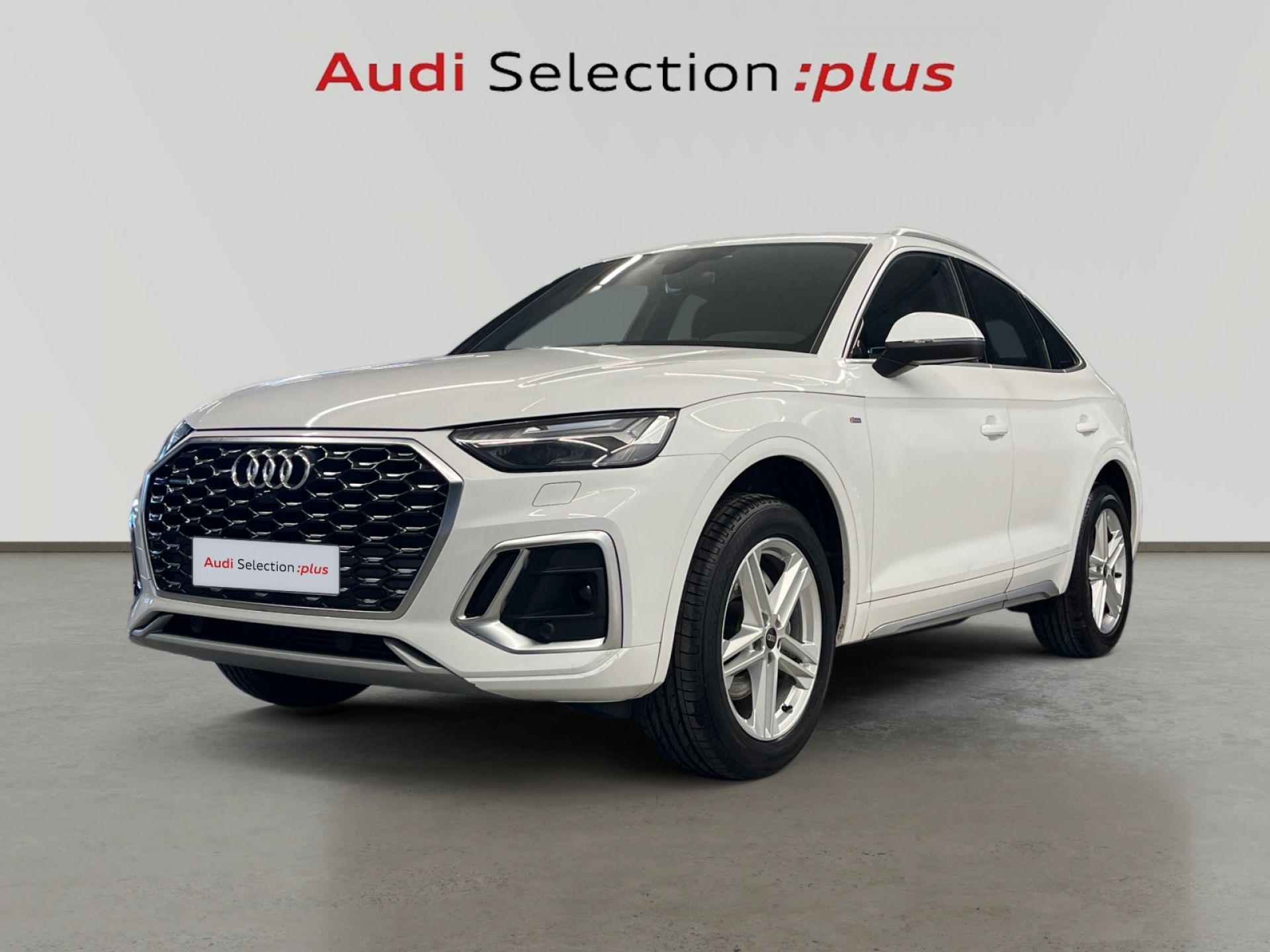 Audi Q5 SPORTBACK S line 45 TFSI 195kW quattro S tronic