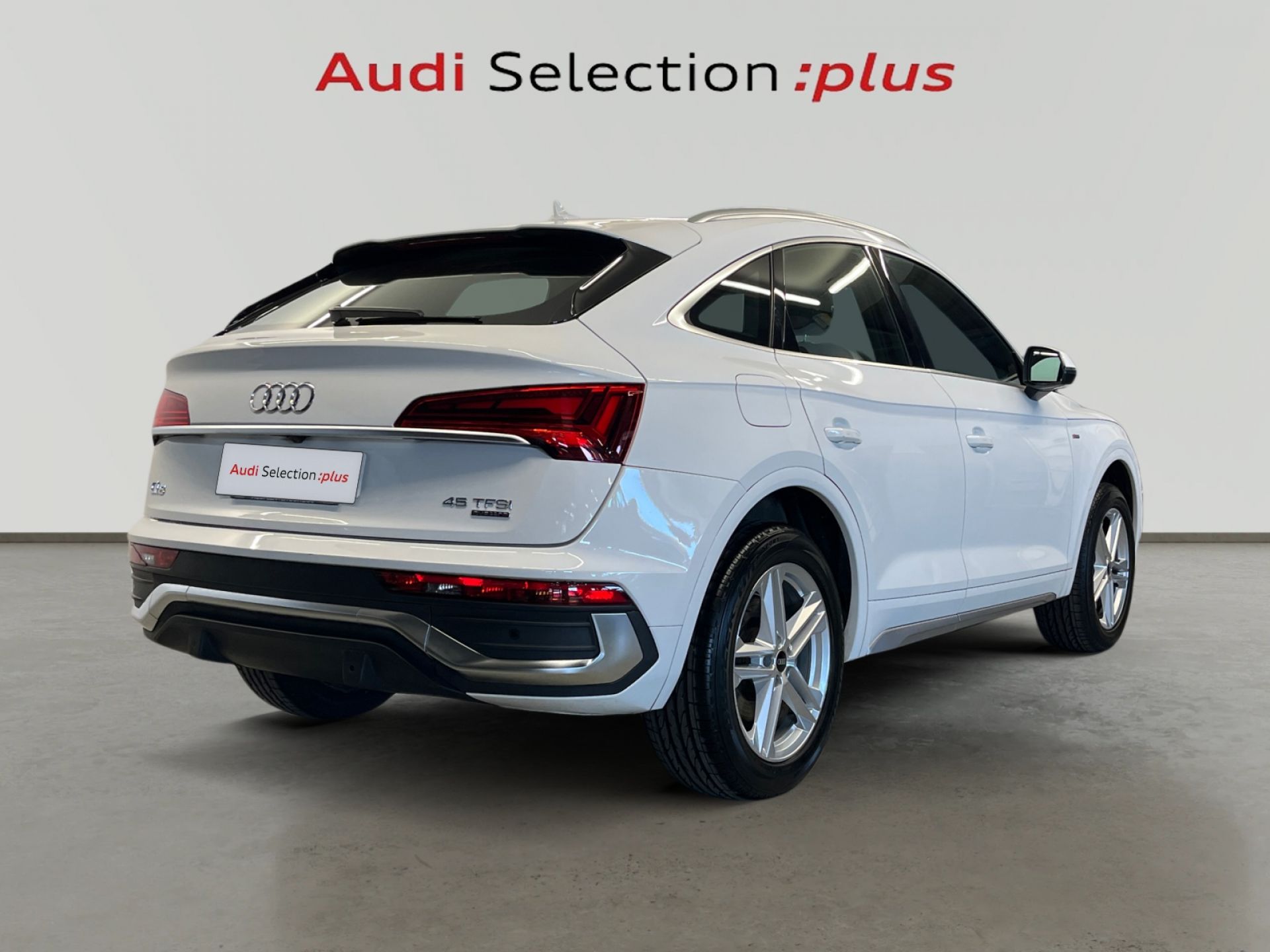 Audi Q5 SPORTBACK S line 45 TFSI 195kW quattro S tronic