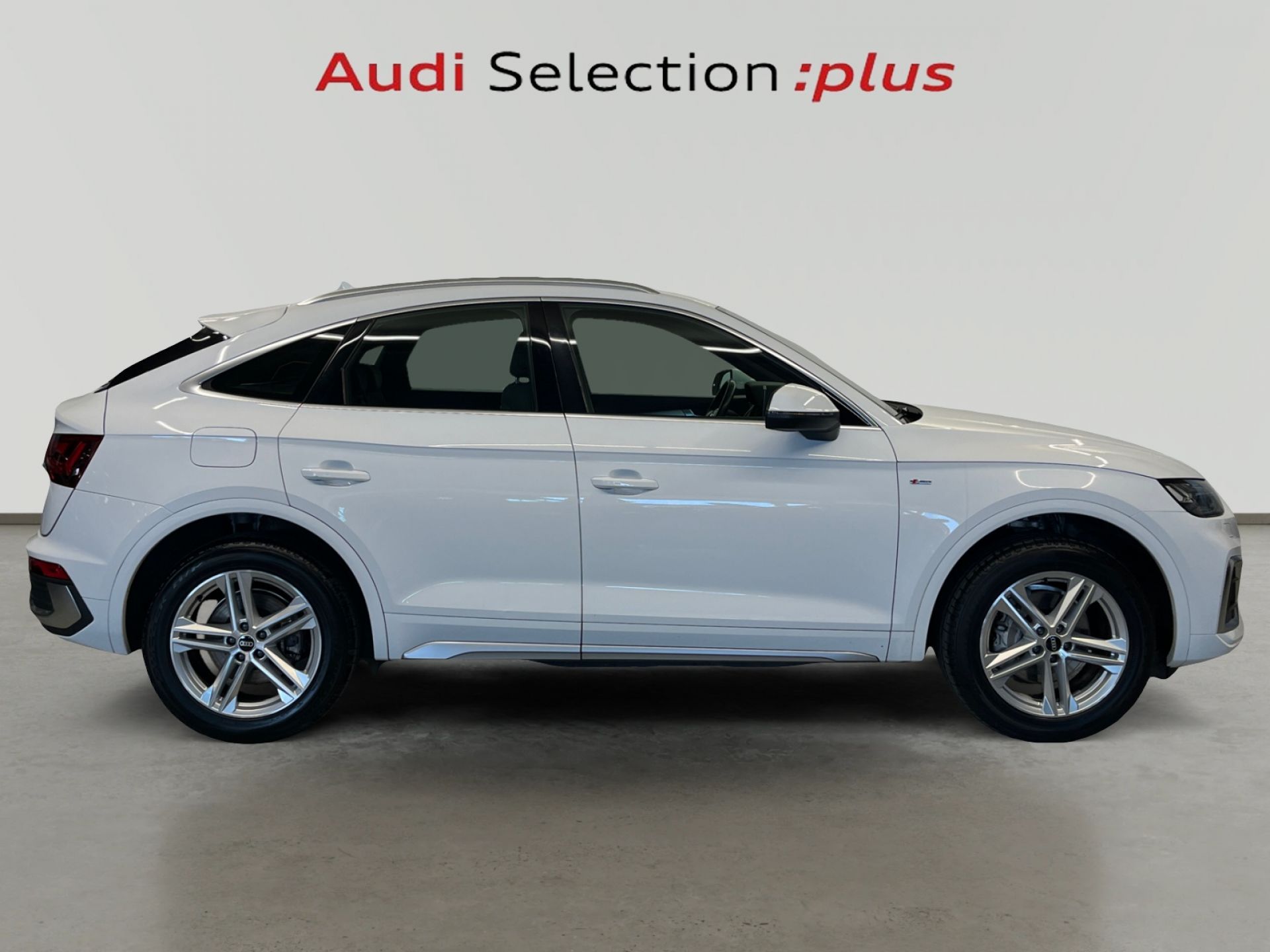 Audi Q5 SPORTBACK S line 45 TFSI 195kW quattro S tronic