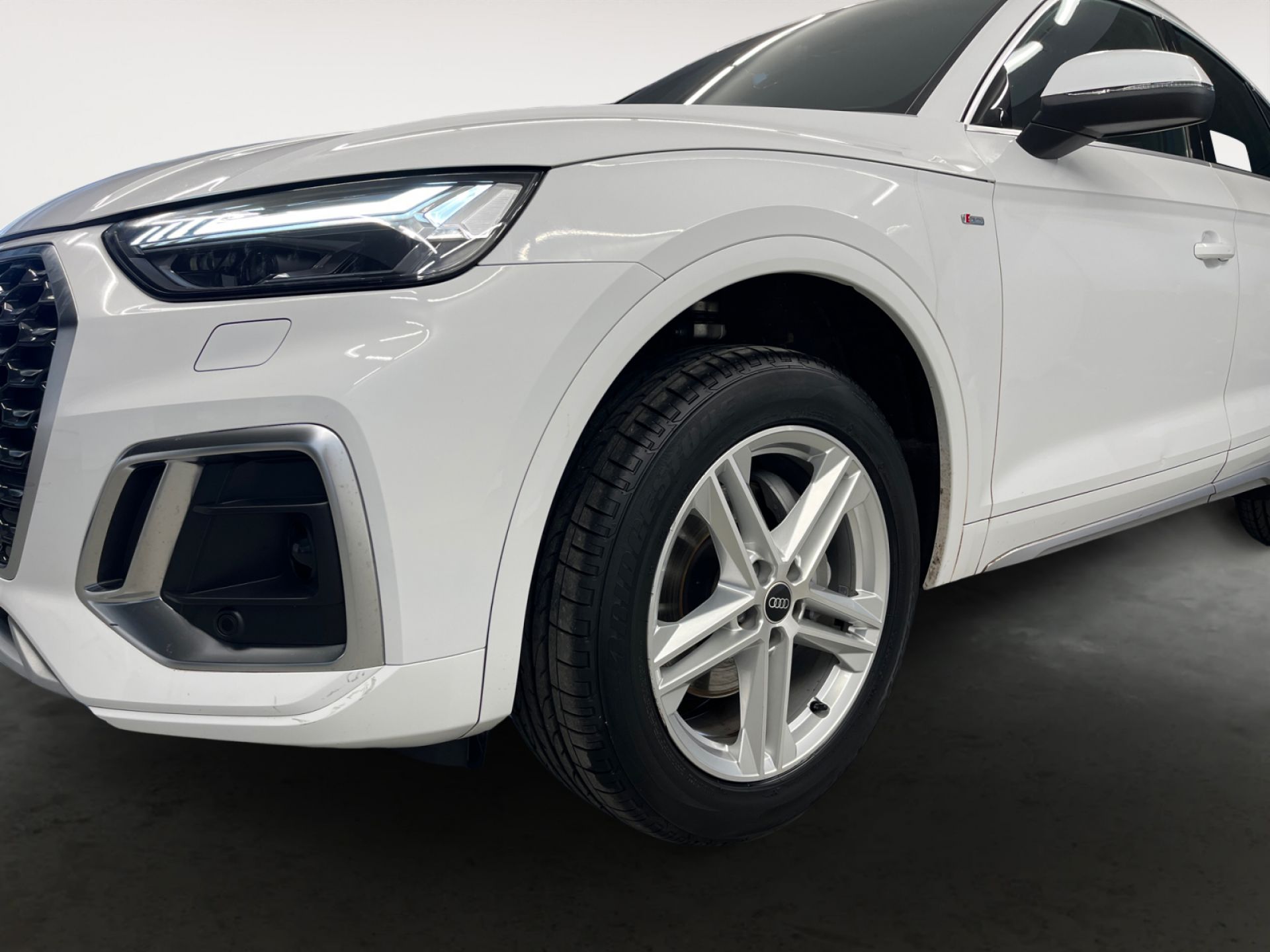 Audi Q5 SPORTBACK S line 45 TFSI 195kW quattro S tronic