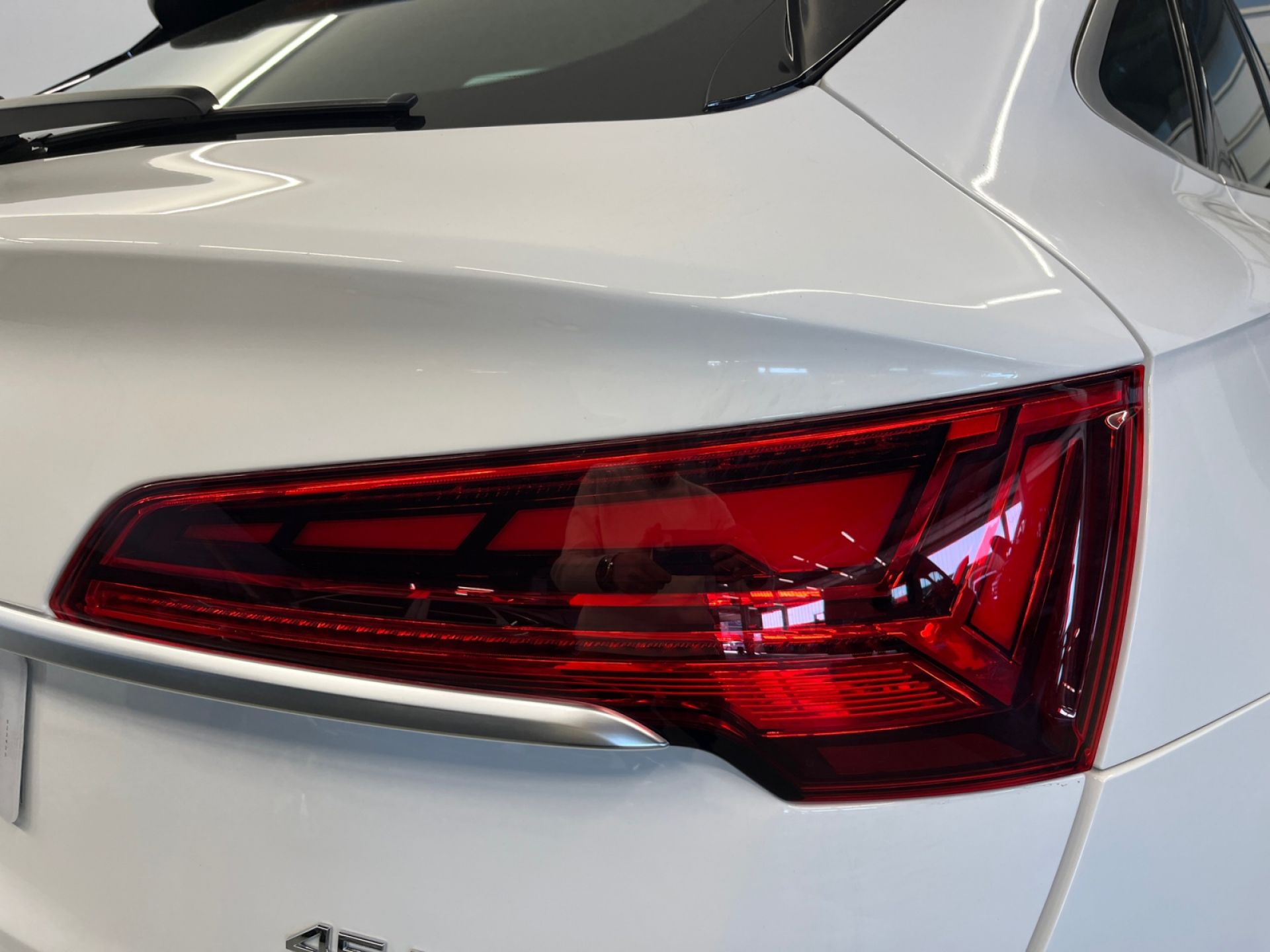 Audi Q5 SPORTBACK S line 45 TFSI 195kW quattro S tronic