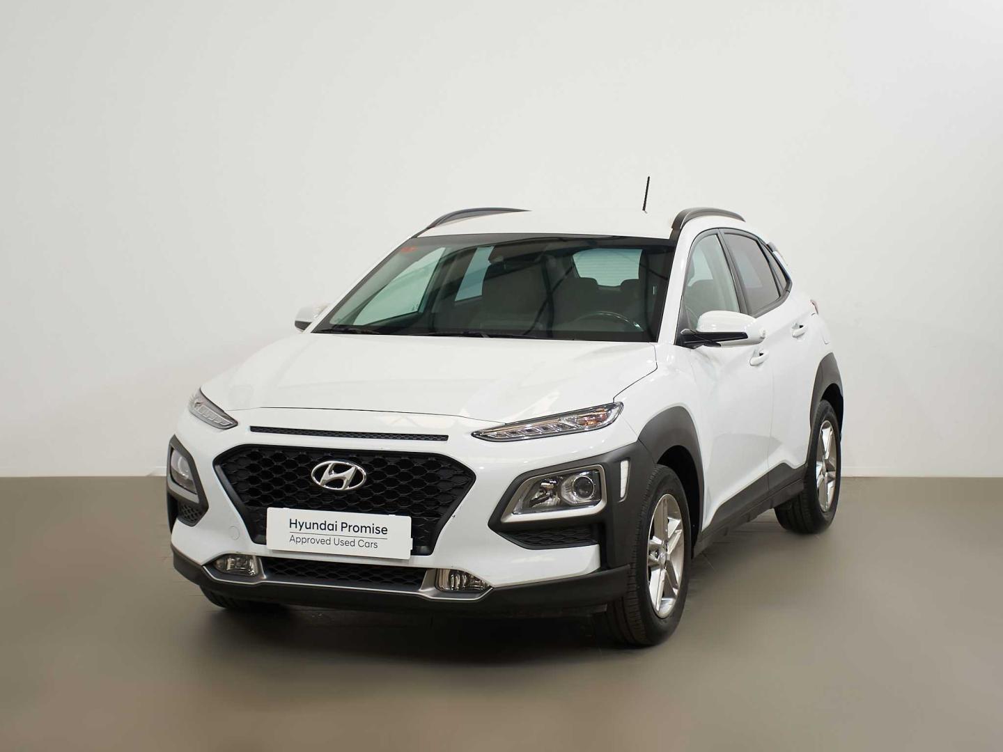 Hyundai Kona 1.0 TGDI Klass 4x2