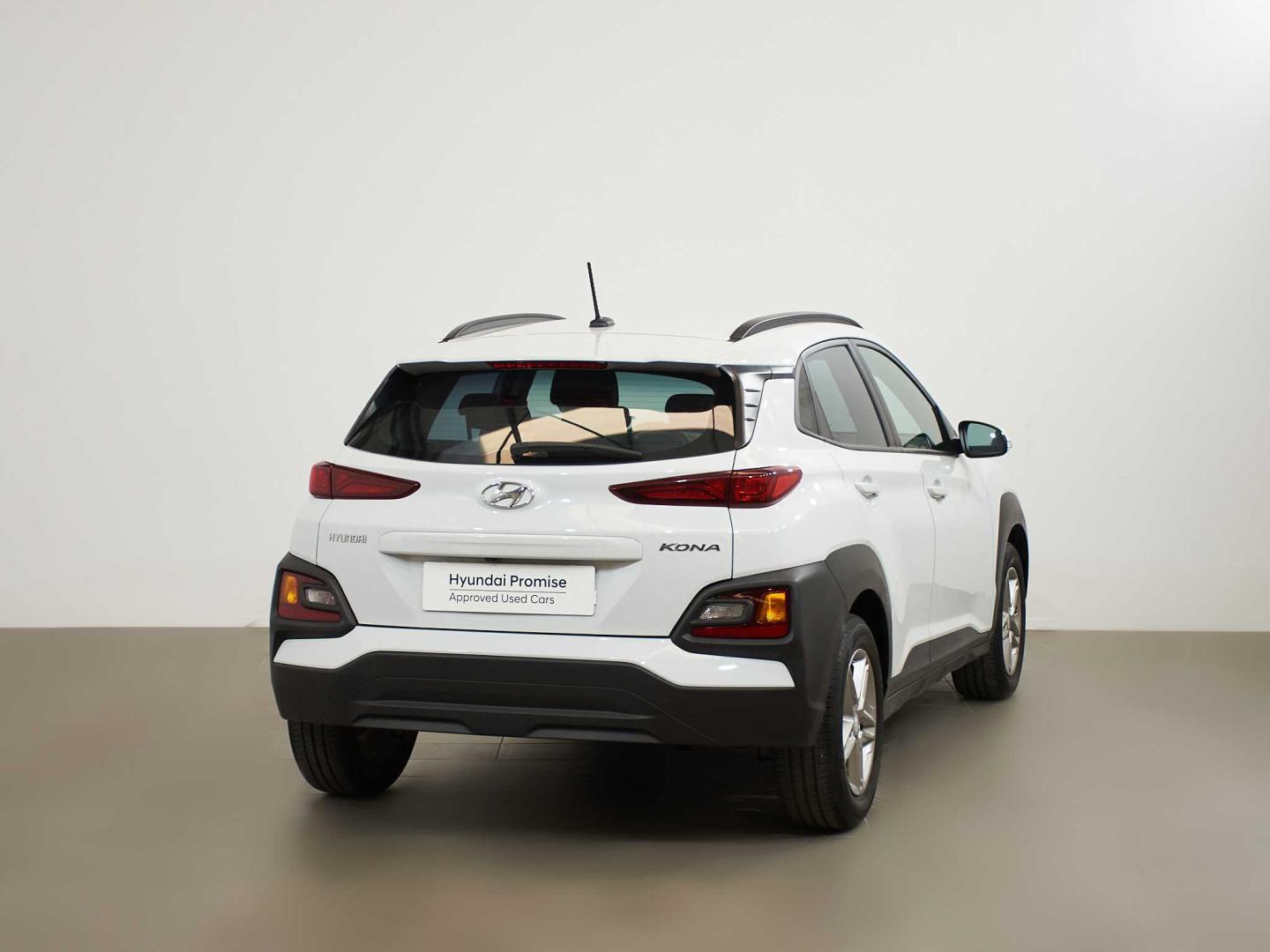 Hyundai Kona 1.0 TGDI Klass 4x2