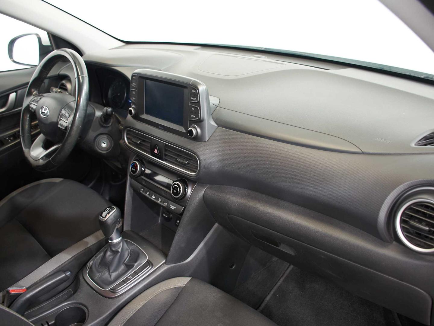 Hyundai Kona 1.0 TGDI Klass 4x2