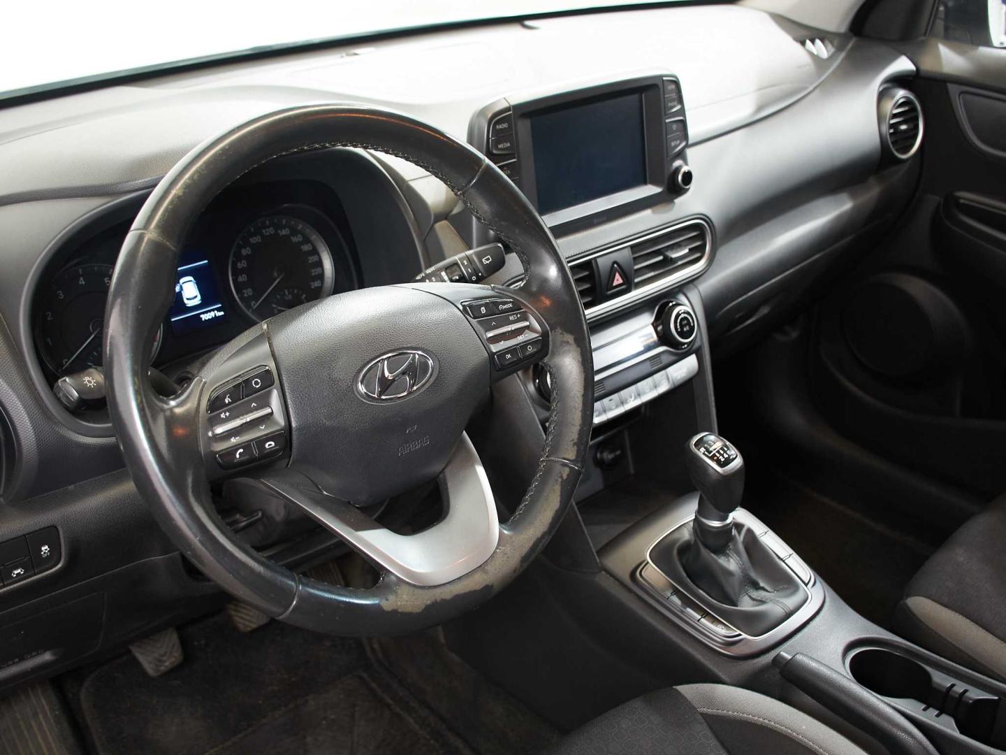 Hyundai Kona 1.0 TGDI Klass 4x2