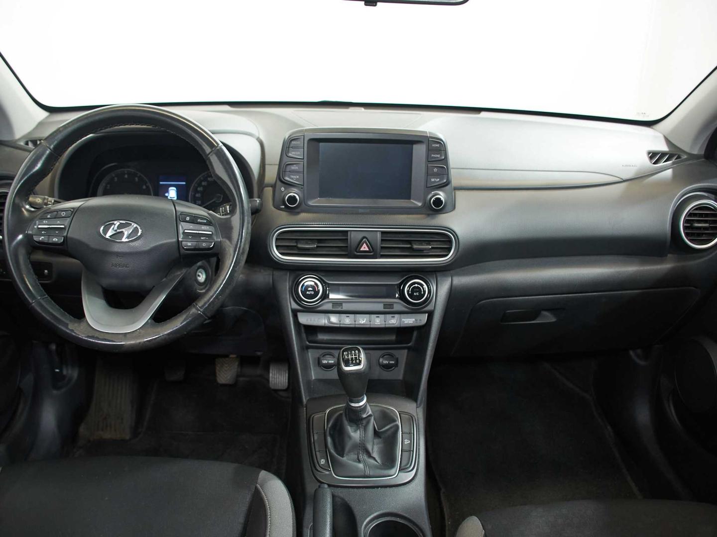 Hyundai Kona 1.0 TGDI Klass 4x2
