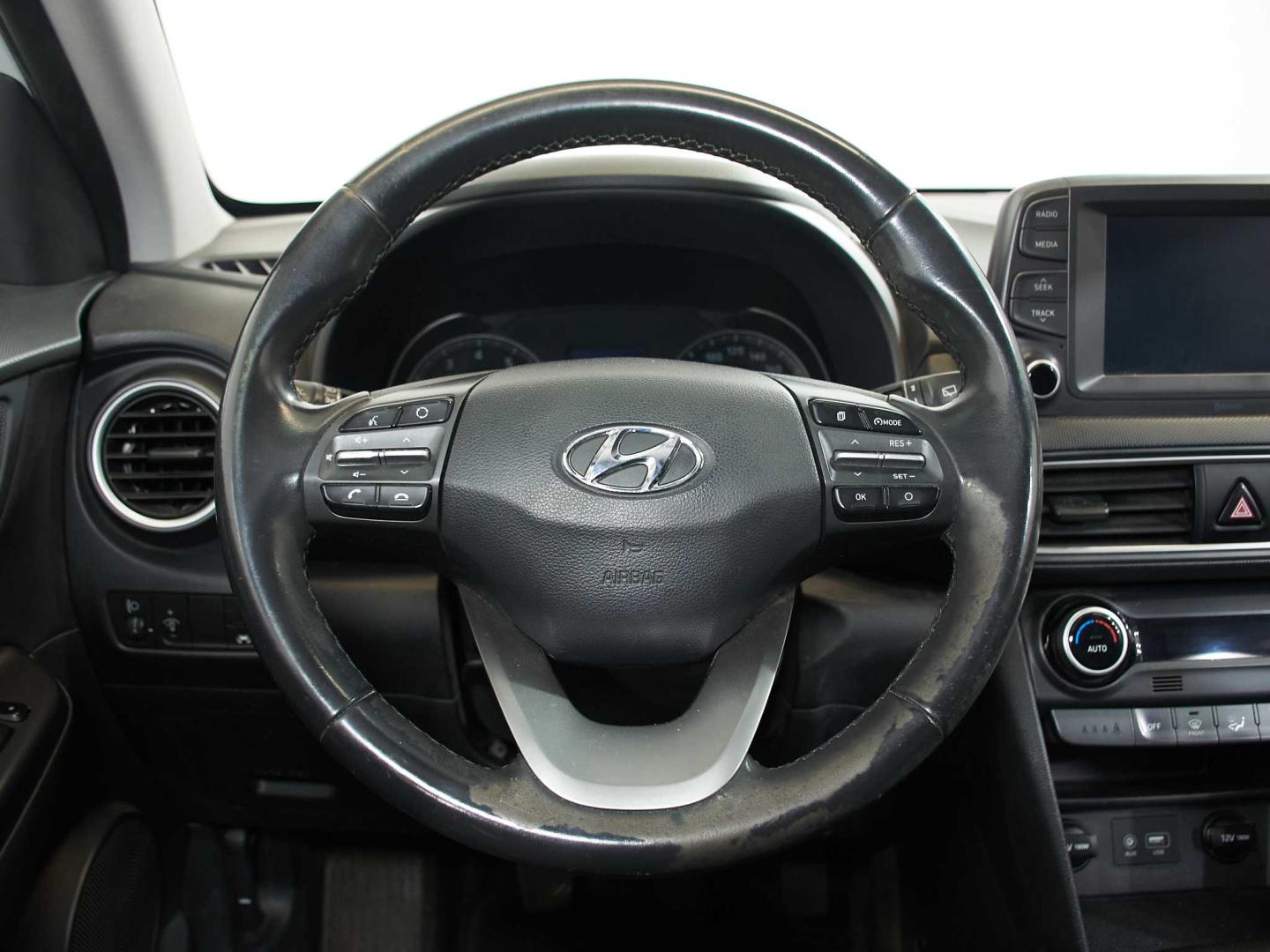 Hyundai Kona 1.0 TGDI Klass 4x2