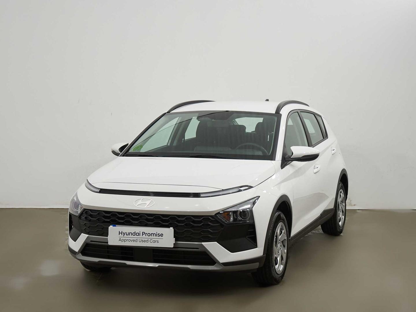 Hyundai Bayon 1.2 MPI Klass