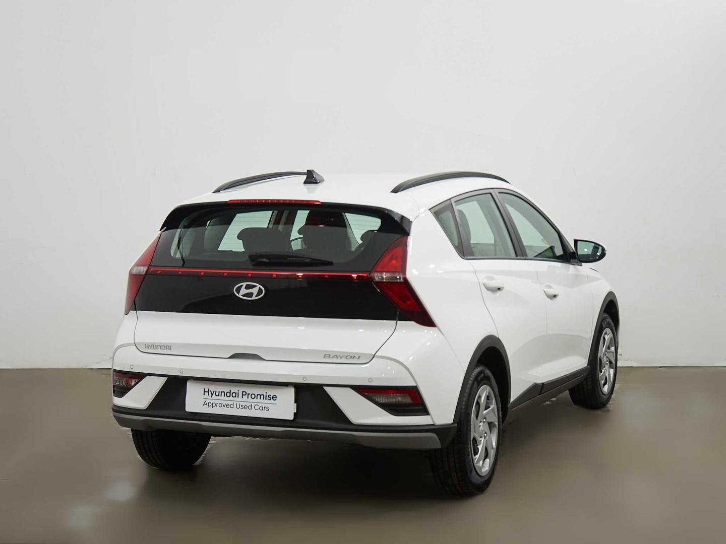 Hyundai Bayon 1.2 MPI Klass