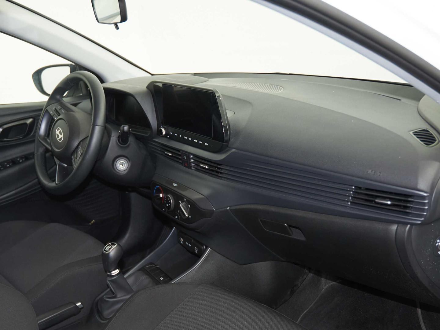 Hyundai Bayon 1.2 MPI Klass