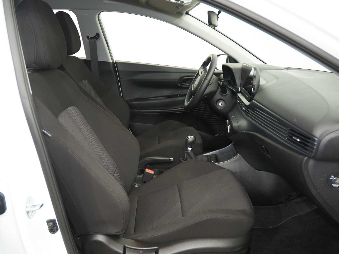 Hyundai Bayon 1.2 MPI Klass