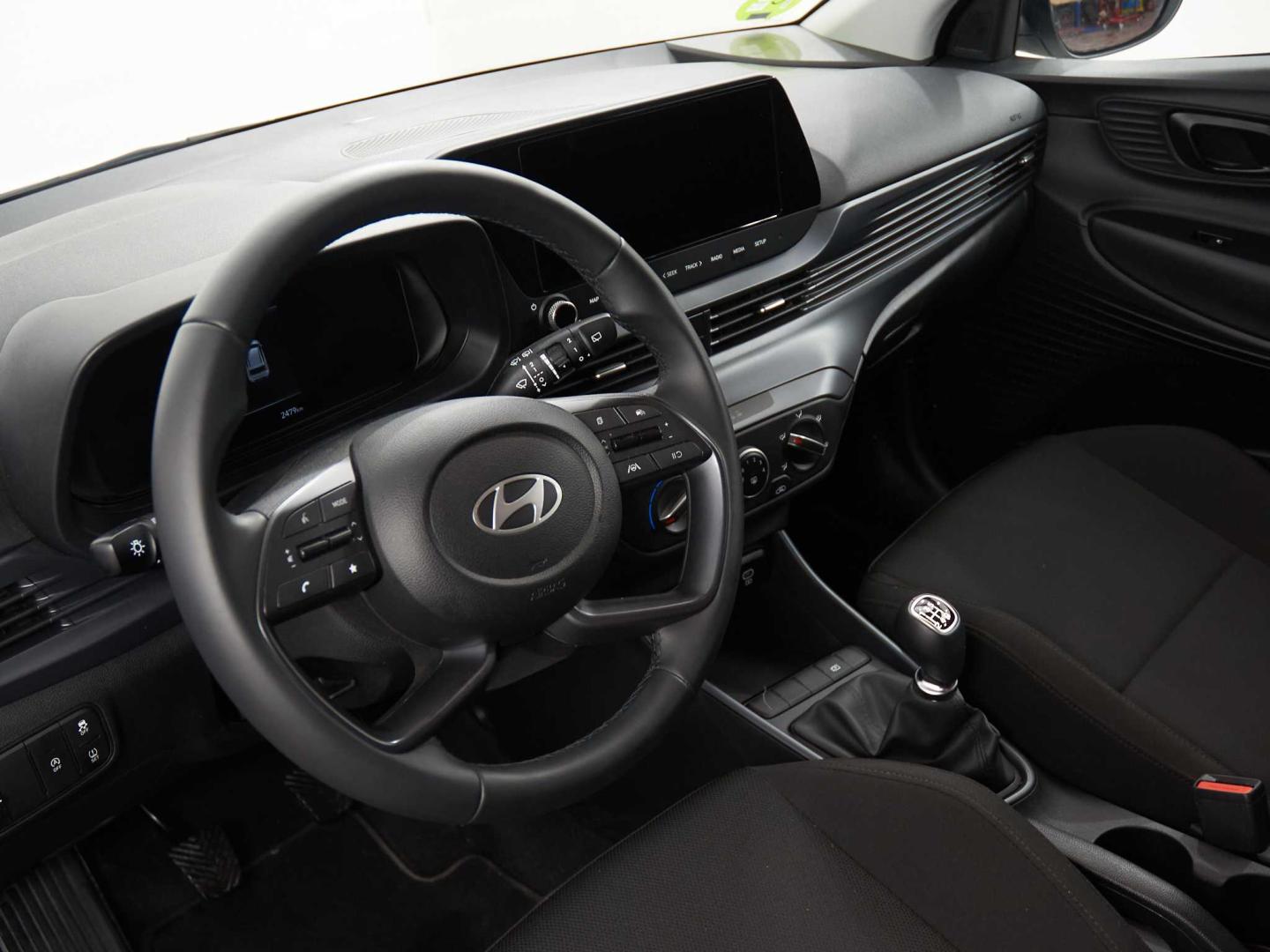 Hyundai Bayon 1.2 MPI Klass