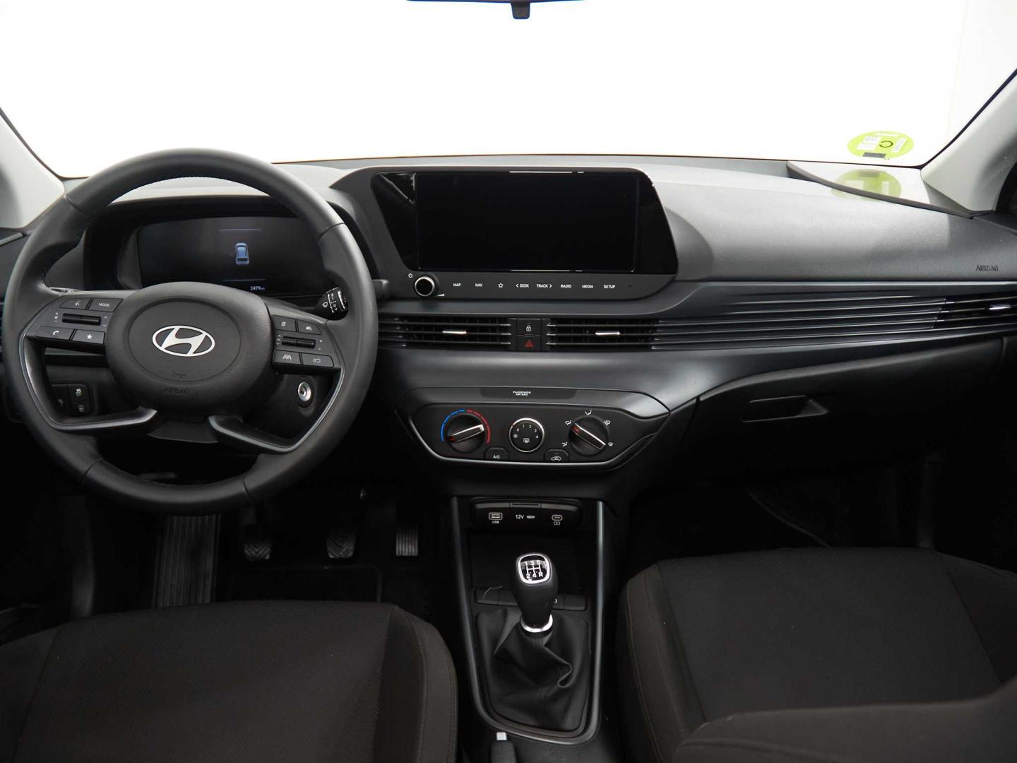 Hyundai Bayon 1.2 MPI Klass