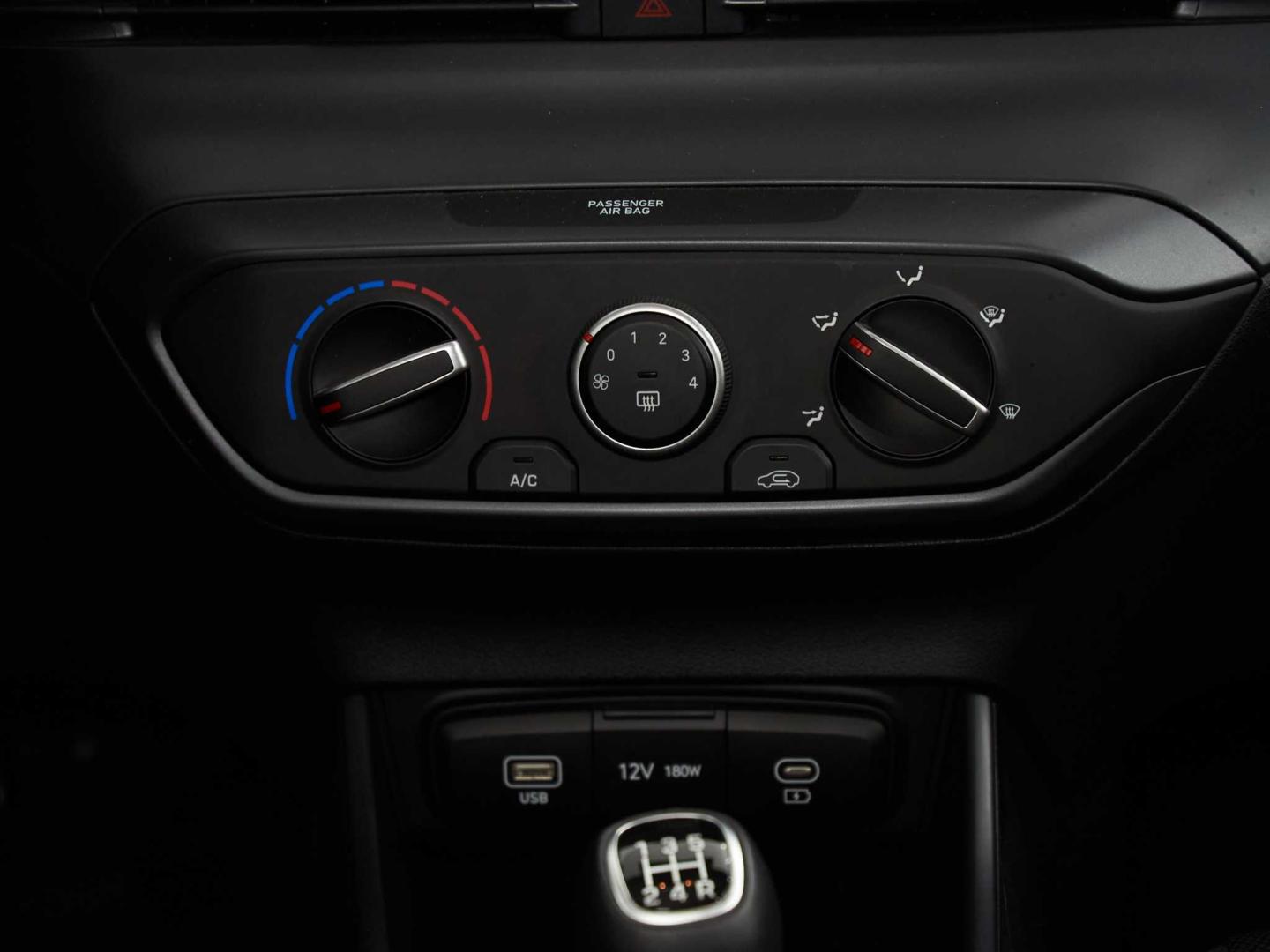 Hyundai Bayon 1.2 MPI Klass
