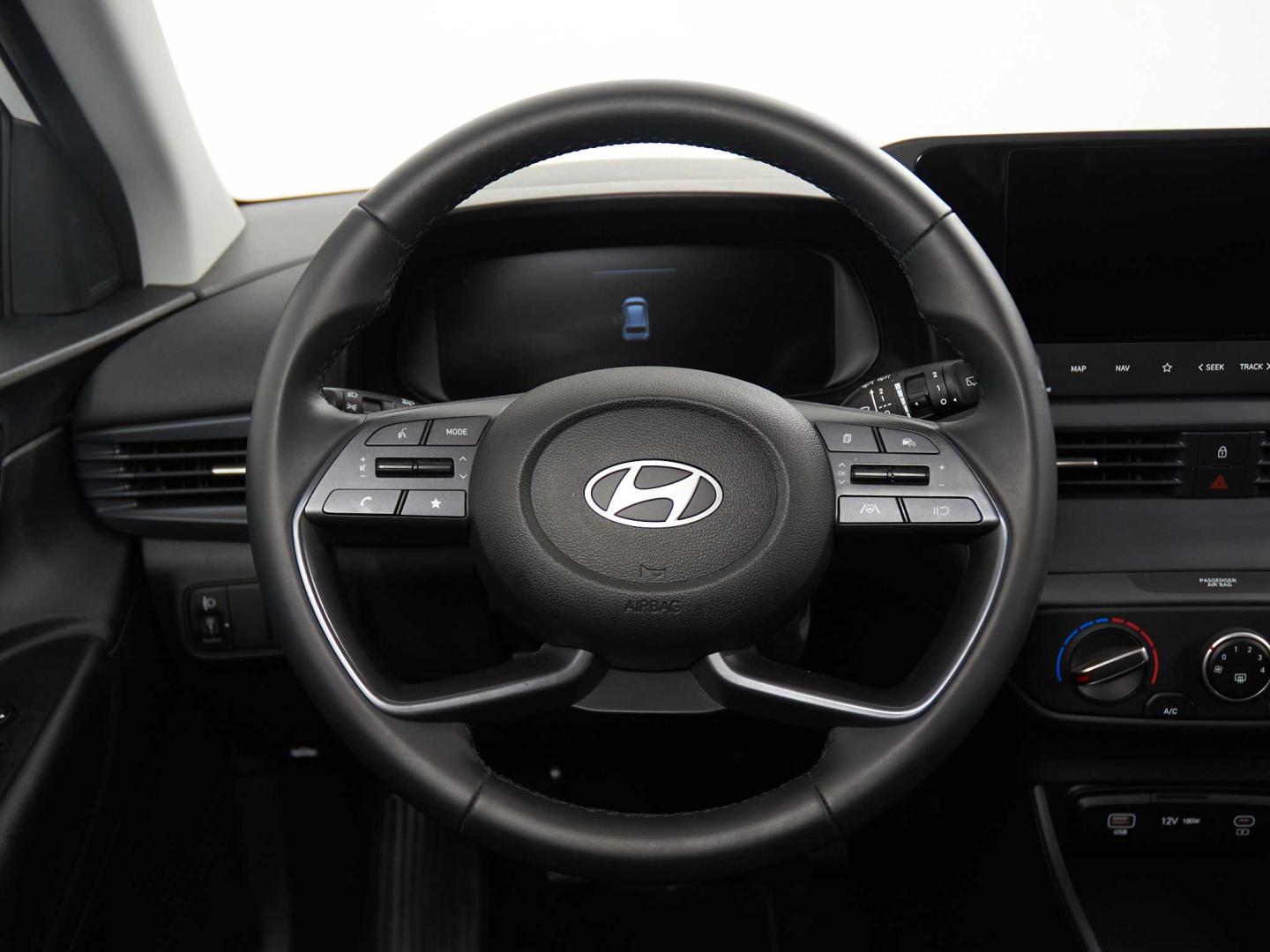 Hyundai Bayon 1.2 MPI Klass