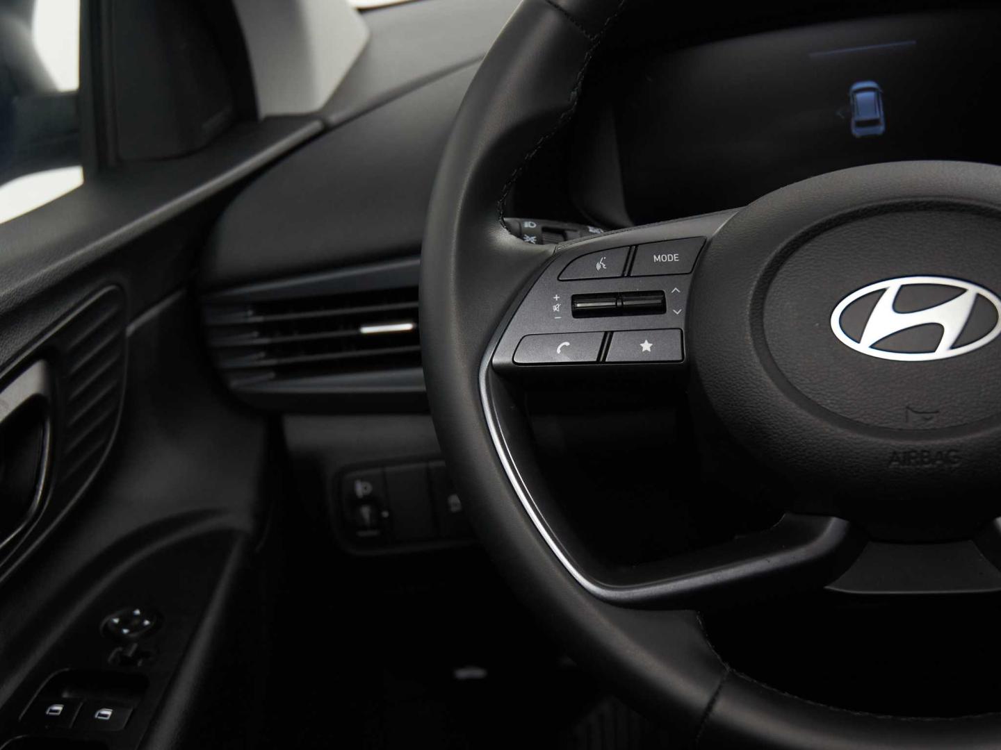 Hyundai Bayon 1.2 MPI Klass
