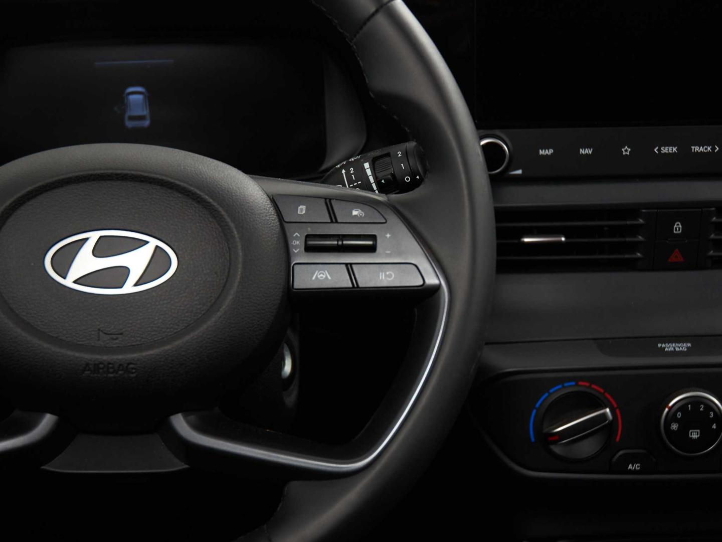 Hyundai Bayon 1.2 MPI Klass