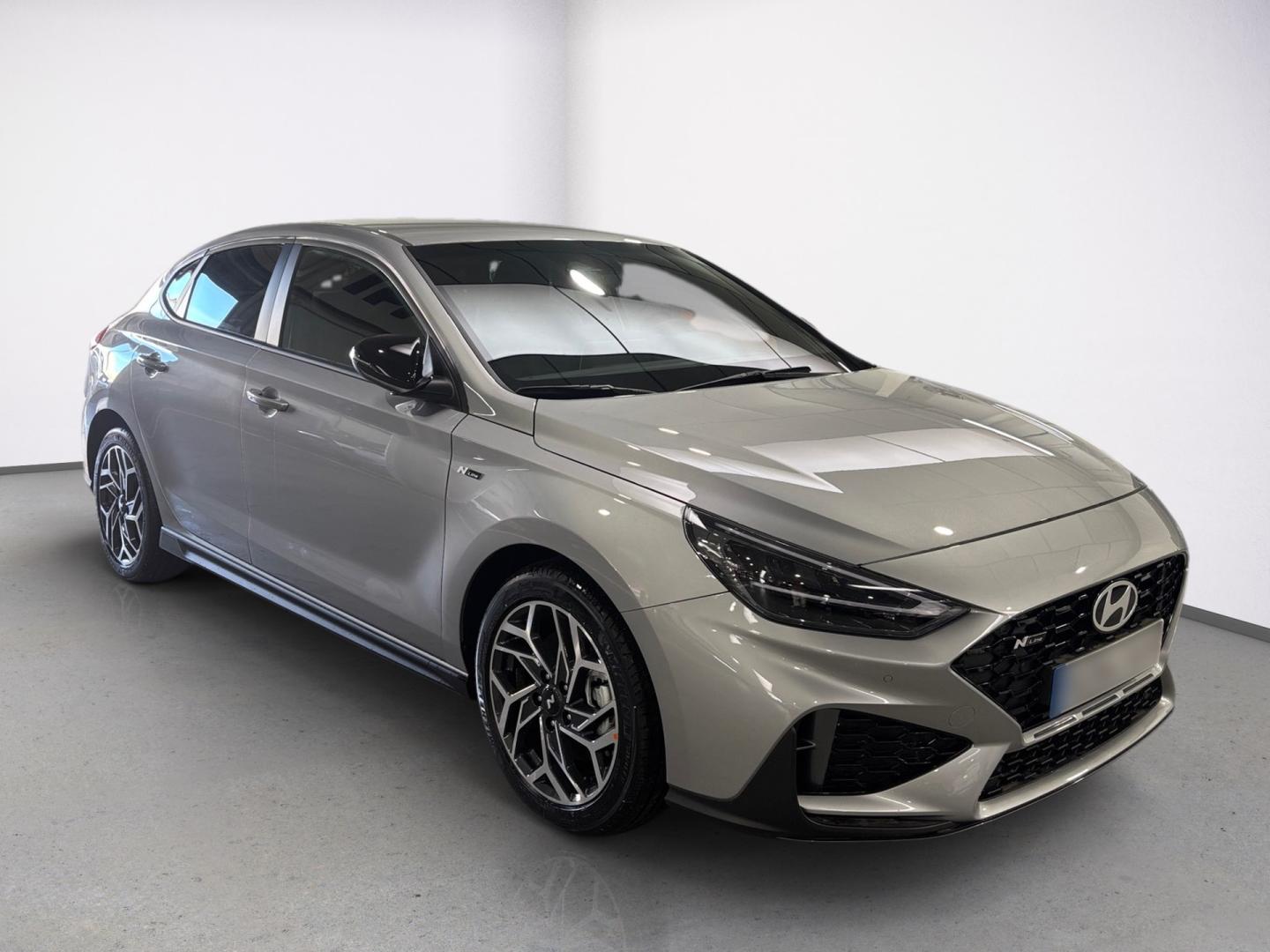 Hyundai i30 Fastback FB 1.0 TGDI N Line 100