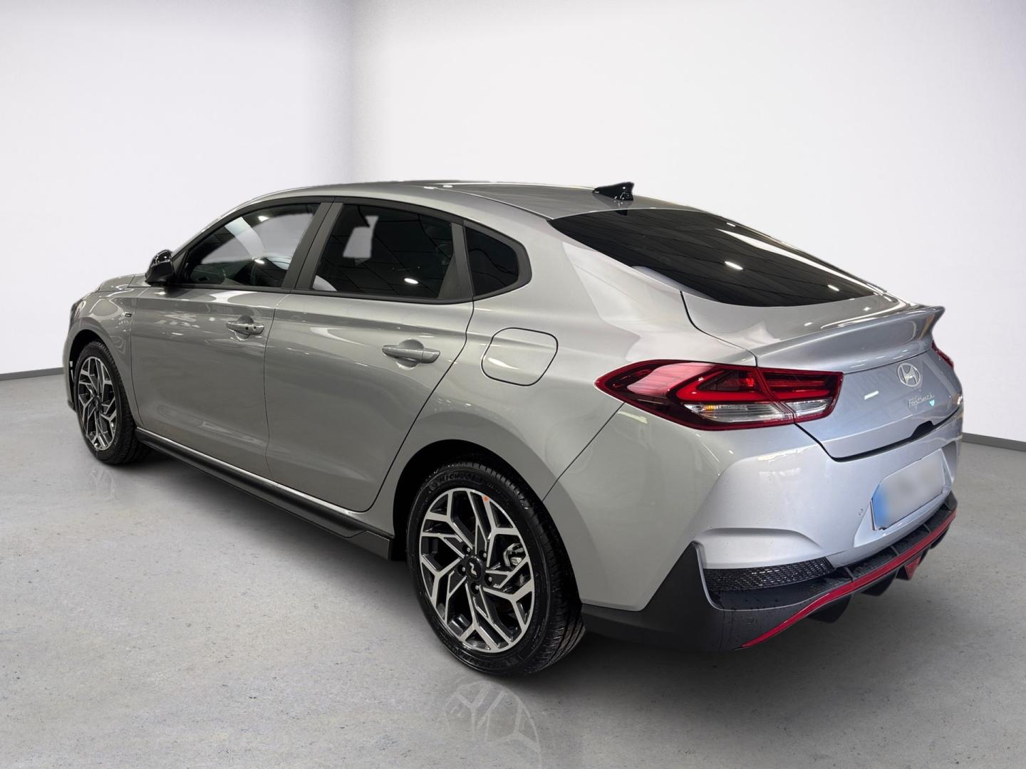 Hyundai i30 Fastback FB 1.0 TGDI N Line 100