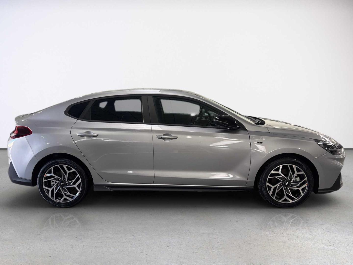 Hyundai i30 Fastback FB 1.0 TGDI N Line 100