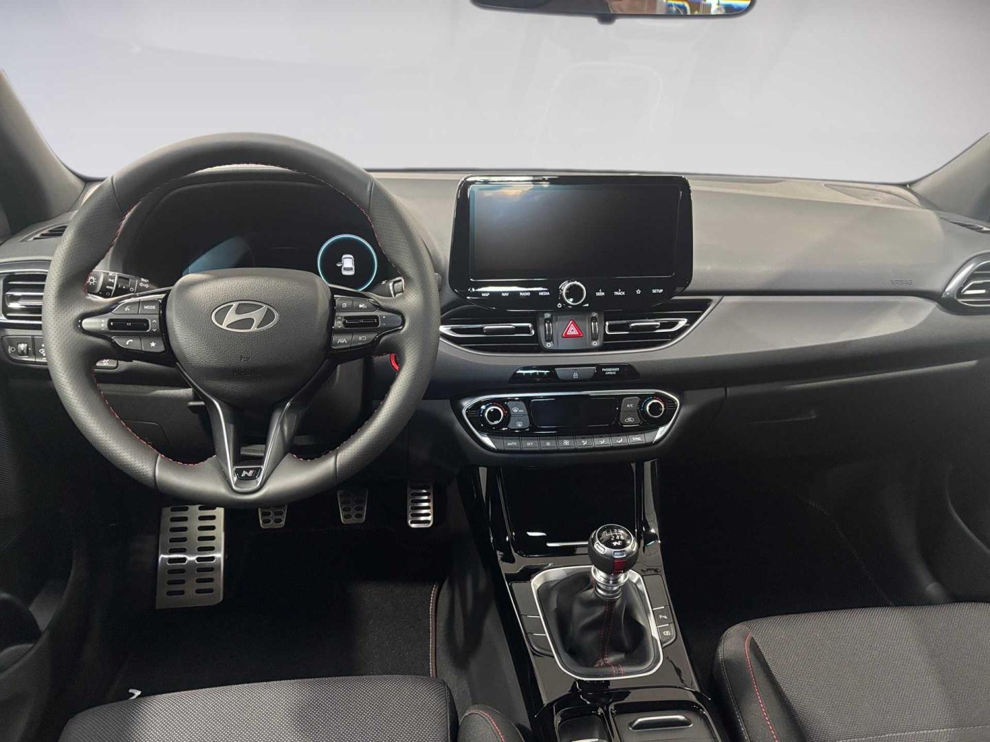 Hyundai i30 Fastback FB 1.0 TGDI N Line 100