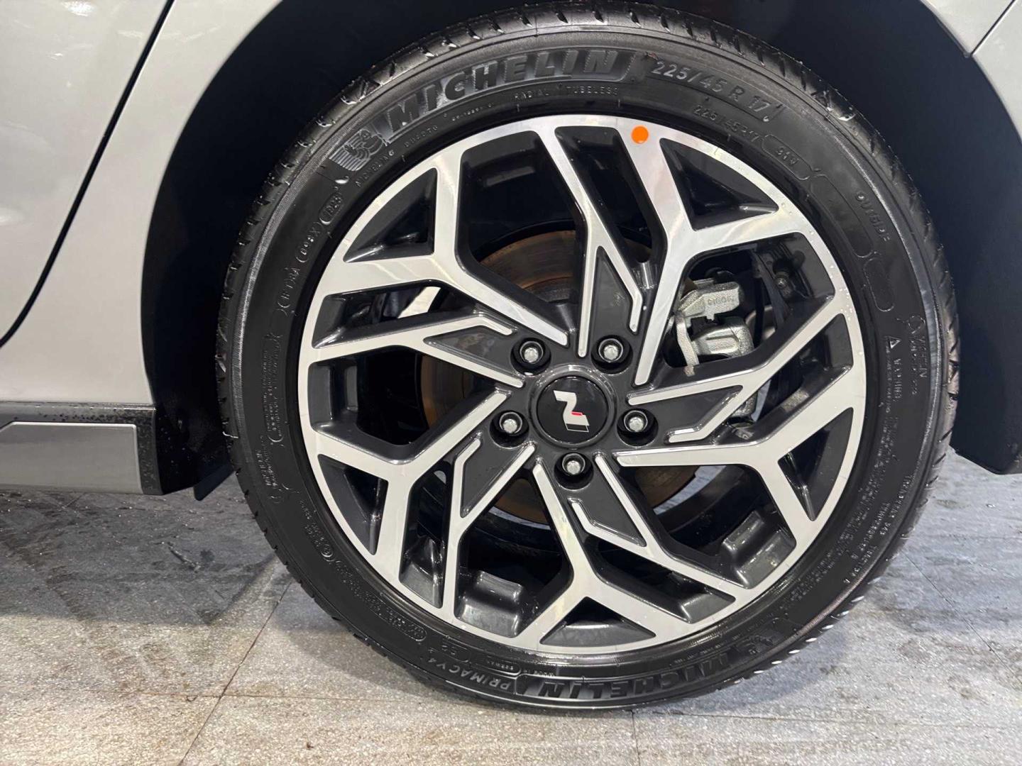 Hyundai i30 Fastback FB 1.0 TGDI N Line 100
