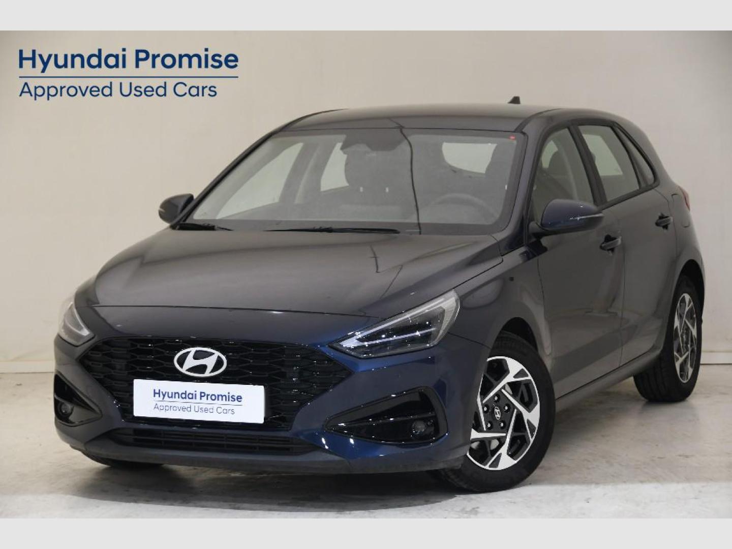 Hyundai i30 1.0 TGDI Klass 48V 100