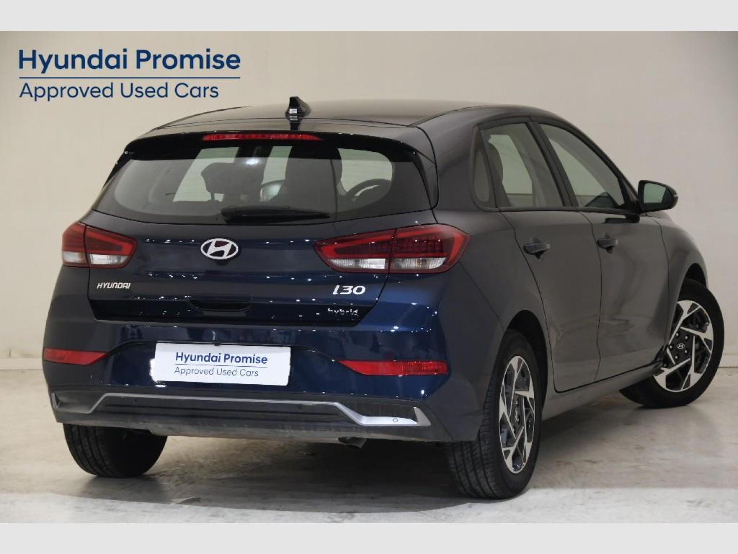 Hyundai i30 1.0 TGDI Klass 48V 100