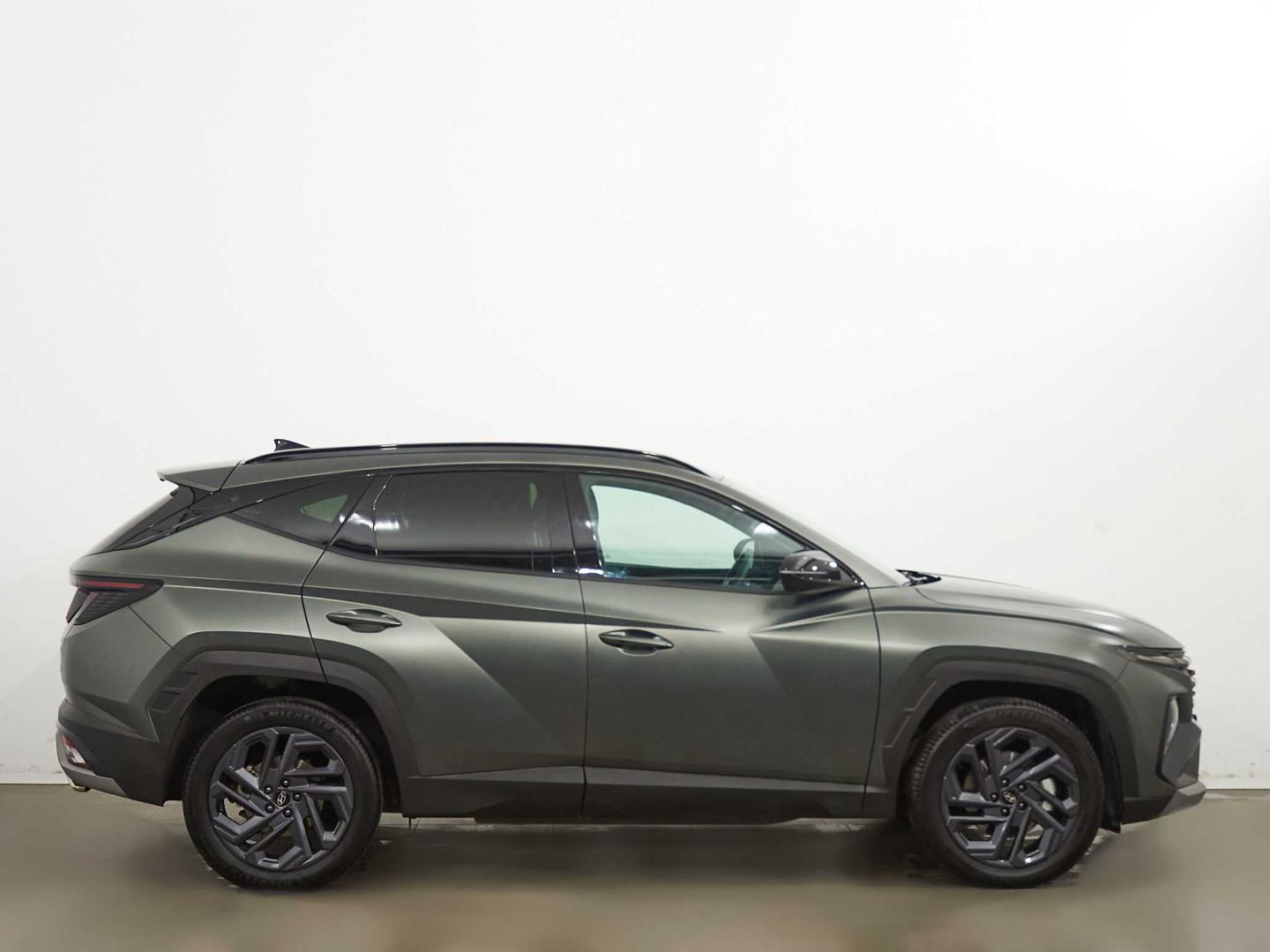 Hyundai Tucson Híbrido 1.6 T HEV 20 Aniversario Sky AT