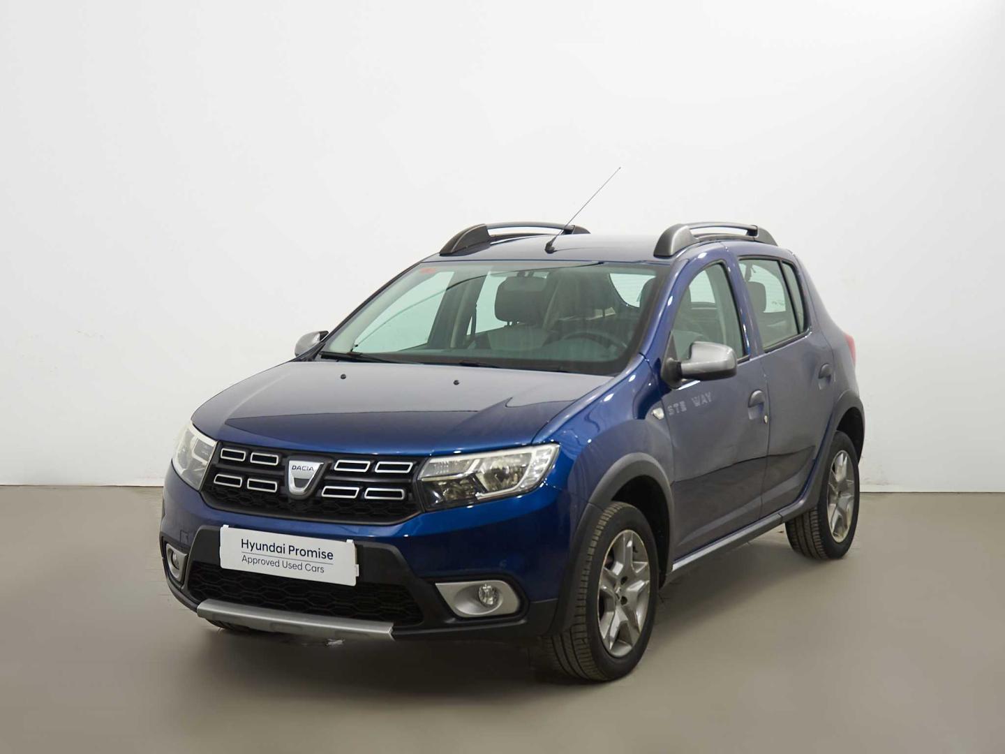 Dacia Sandero 1.5dCi Stepway Ambiance 66kW