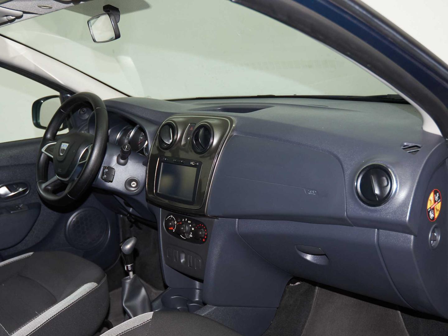 Dacia Sandero 1.5dCi Stepway Ambiance 66kW