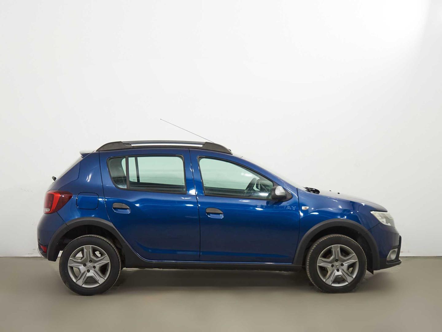 Dacia Sandero 1.5dCi Stepway Ambiance 66kW