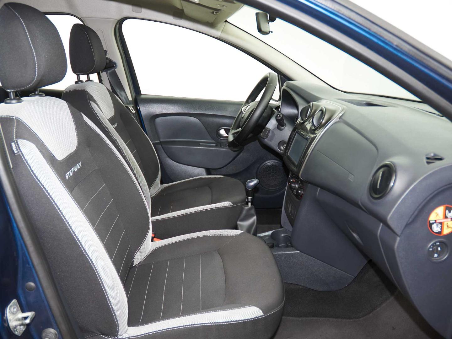 Dacia Sandero 1.5dCi Stepway Ambiance 66kW