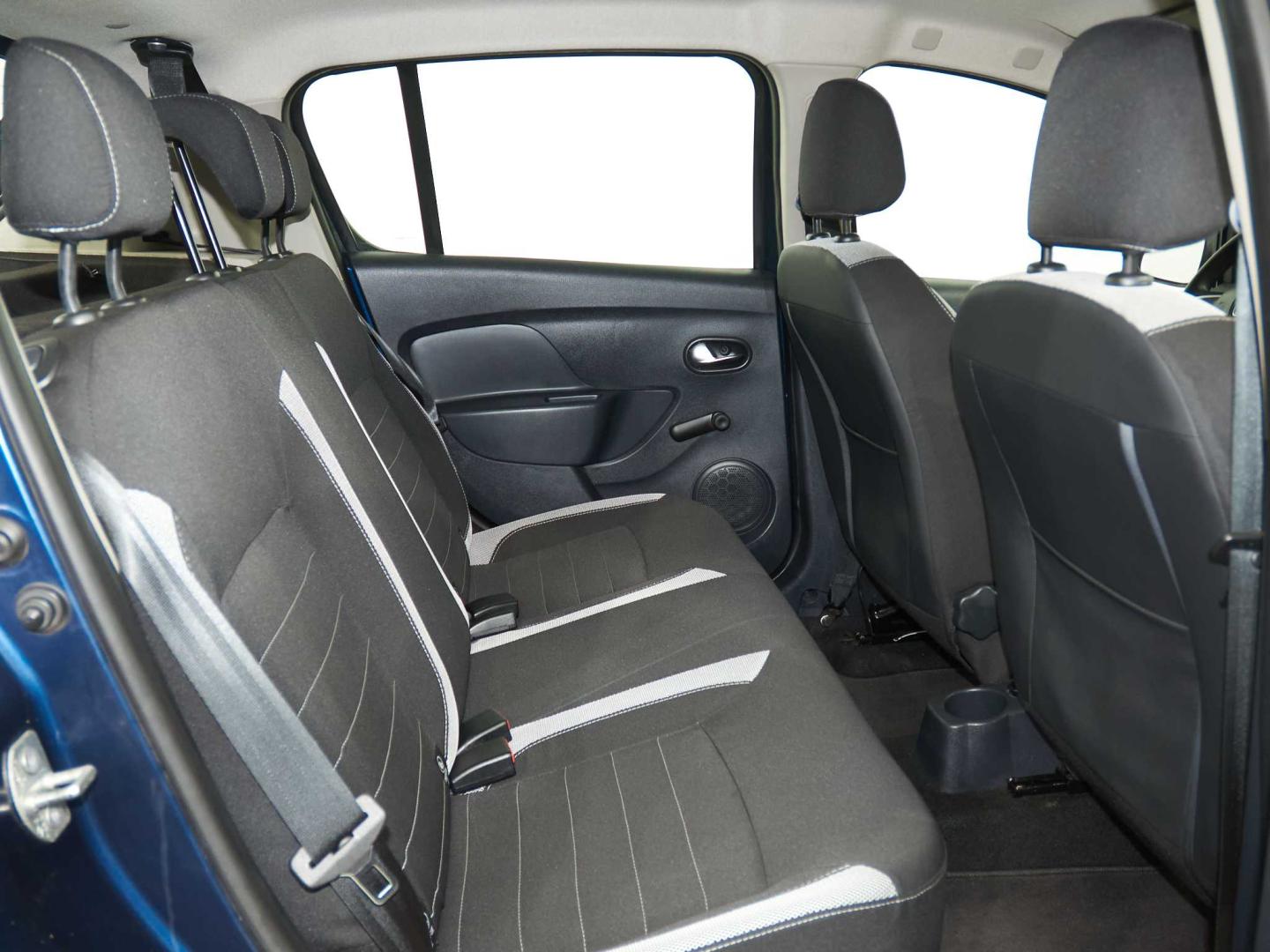 Dacia Sandero 1.5dCi Stepway Ambiance 66kW
