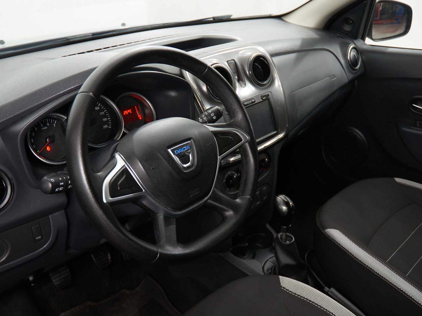 Dacia Sandero 1.5dCi Stepway Ambiance 66kW